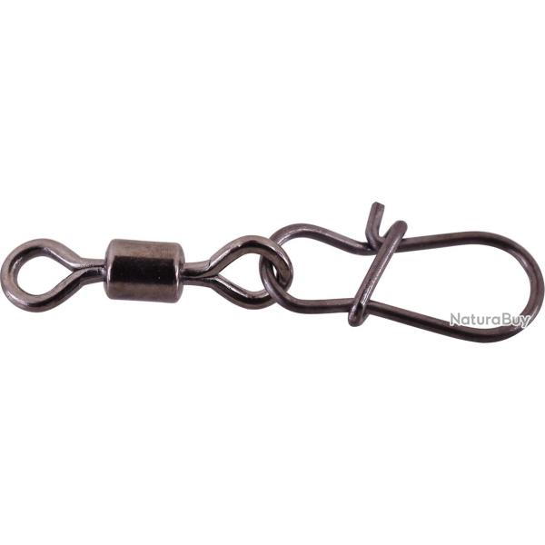 Emerillon Agrafe DECOY SN 9 SWIVEL SNAP 1 - 22 lb