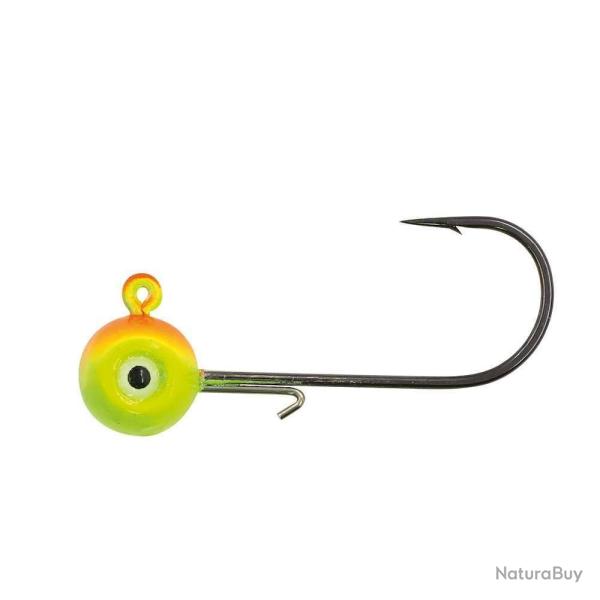 T�te Plomb�e Football SCRATCH TACKLE Atomic 28g - 4/0
