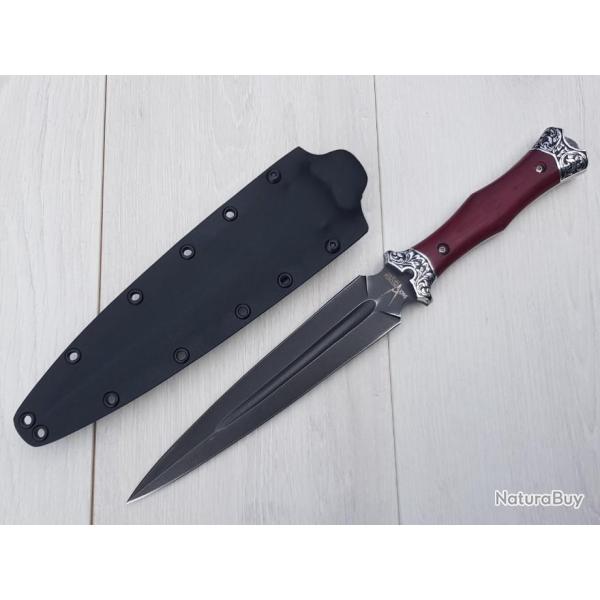 Dague Shade Indonesia - Dark Silence