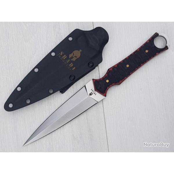 Dague Shade Indonesia - Stinger