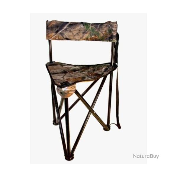Si�ge de chasse pliant aff�t avec dossier FRITZMANN