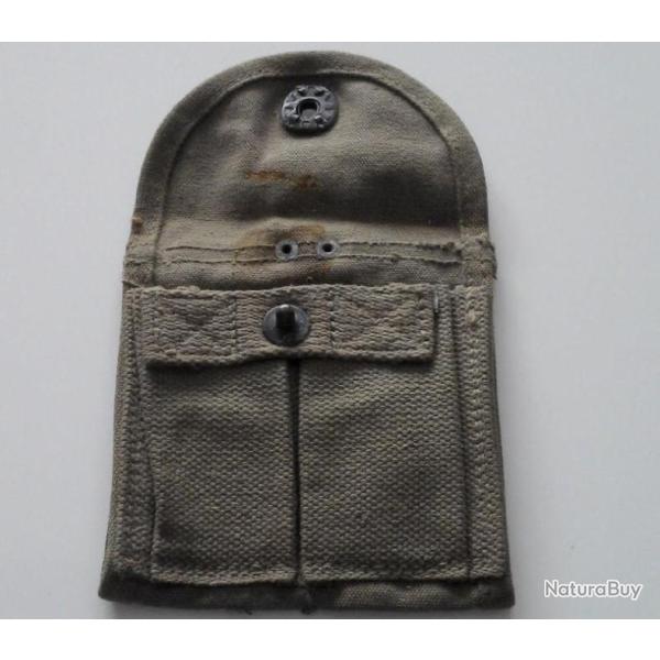 Porte chargeur pour USM1 - WW2 - modifi�e Algerie