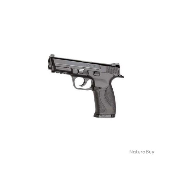 Pistolet NORICA co2 nac1703 S&W mp40 cal.4.5 3 joules