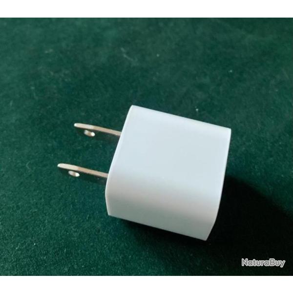 Chargeur dans cat�gorie chargeur usb international am�ricain usa Canada Qu�bec et autres pays