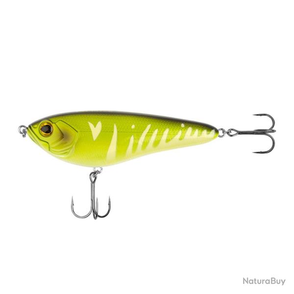 Poisson Nageur Shimano Yasei Javelin Jerk SS 11cm 11cm 33g Pike
