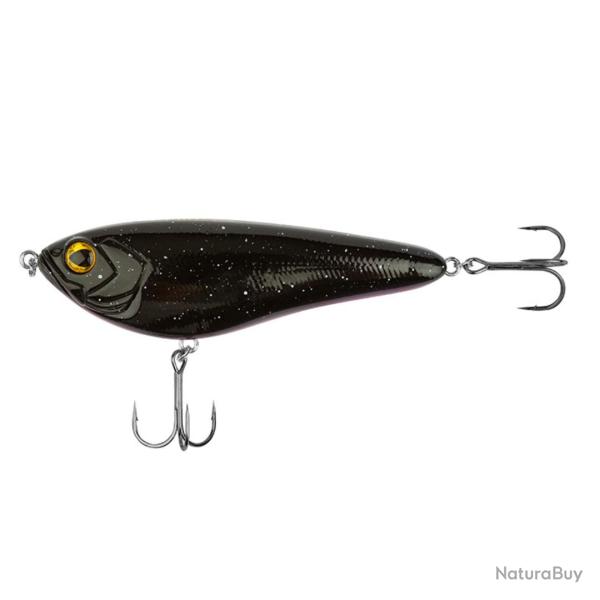 Poisson Nageur Shimano Yasei Javelin Jerk SS 11cm 11cm 33g Noir