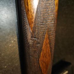 juxtapos&eacute; GRULLA cal 20 platines 2 canons