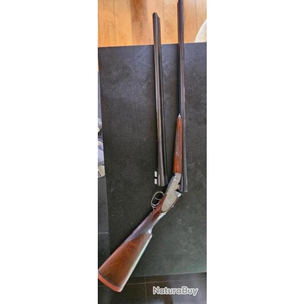 juxtapos� GRULLA cal 20 platines 2 canons