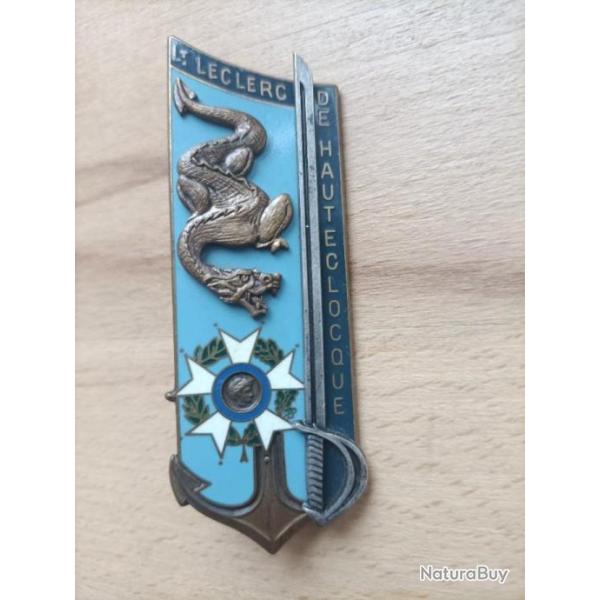 PROMOTION EMIA : Promotion de l'�cole militaire interarmes " Lt Leclerc de Hauteclocque " fabriqu� p