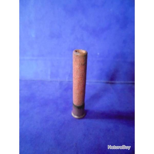 RARE JOLIE CARTOUCHE ANCIENNE  CAL.6 mm MARCEL GAUPILLAT EN CARTON