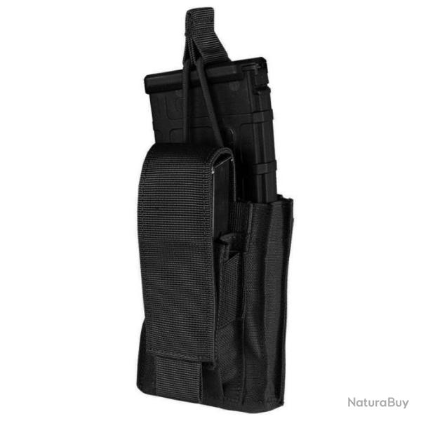 Condor Single Kangaroo Mag Pouch Gen 2 - Noir (191231-002)