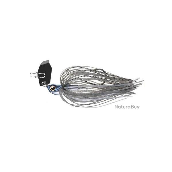 MICRO CHATTERBAIT MICRO BLADED JIG 8GR NPC Blue smelt