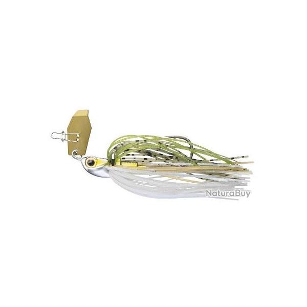 MICRO CHATTERBAIT MICRO BLADED JIG 8GR NPC Dirty Roach