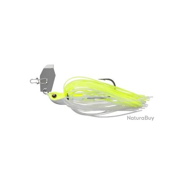 MICRO CHATTERBAIT MICRO BLADED JIG 8GR NPC Yellow pearl