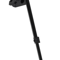 SUPPORT DE SONDEUR PM AVEC BRAS DE SONDE TELESCOPIQUE 29-52CM