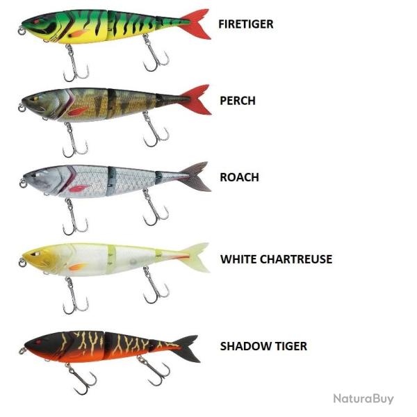 ZILLA SWIMMER 190 Roach