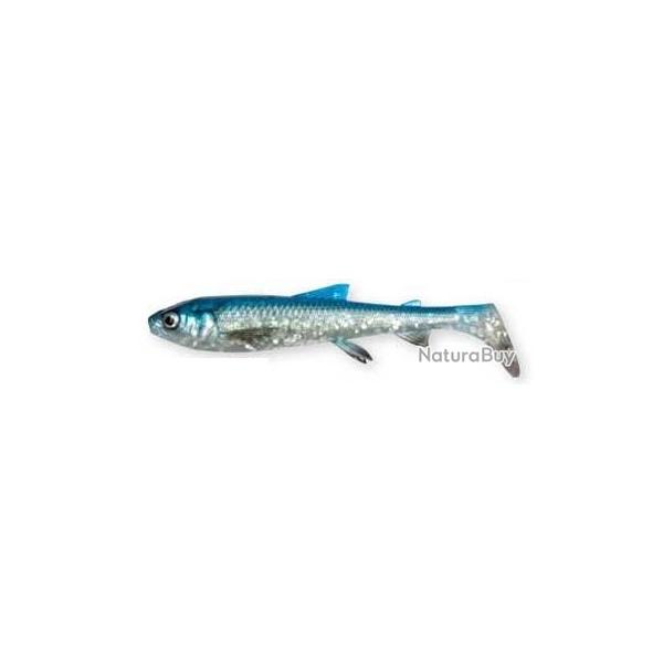 3D WHITEFISH SHAD 17.5CM 42GR PAR 2 NPC Blue silver