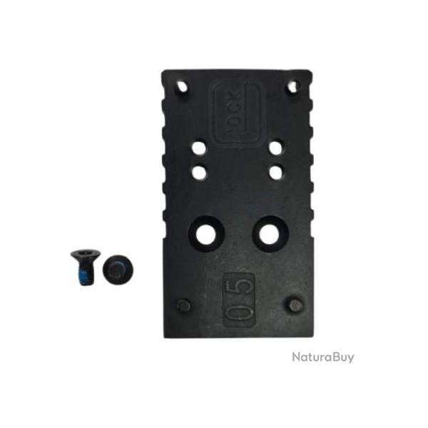 Adapter plate MOS 05 set/pkg *) Docter, Meoptra, Insight, Vortex, Burris