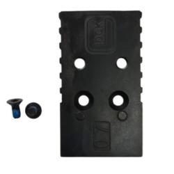 Adapter plate MOS 07 set/pkg *) C-More
