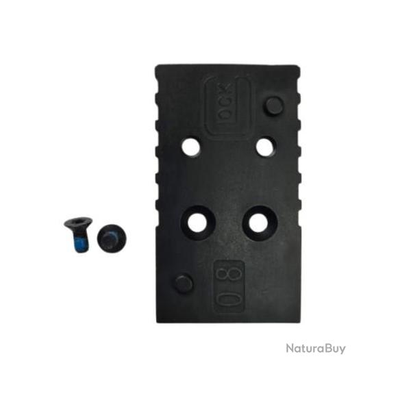 Adapter plate MOS 08 set/pkg *) Leupold, Eotech