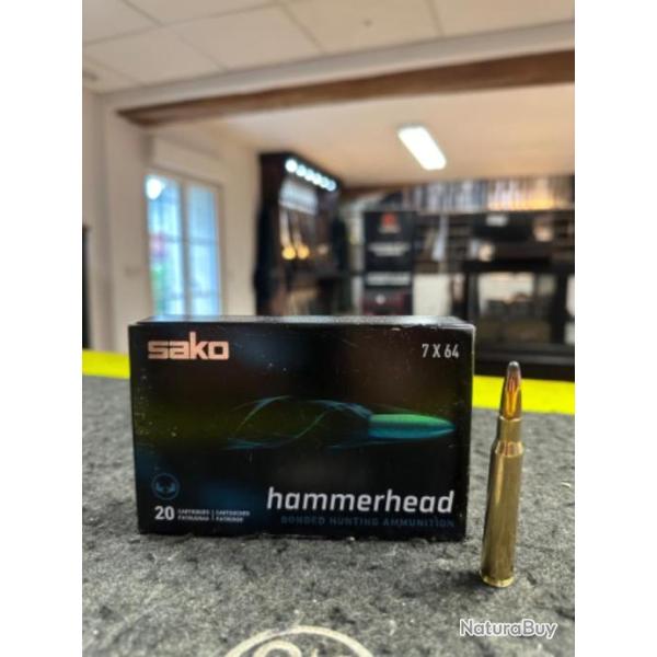 Sako Hammerhead Calibre 7x64