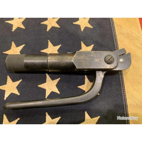 Outil de rechargement Winchester calibre 38-56 Winchester