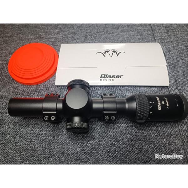 Blaser B2 1-6x24 iC