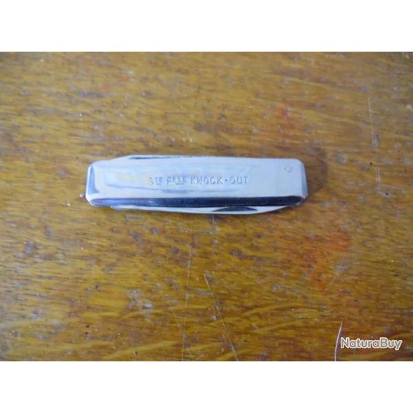 VIEUX COUTEAU STE FRSE KNOCK-OUT