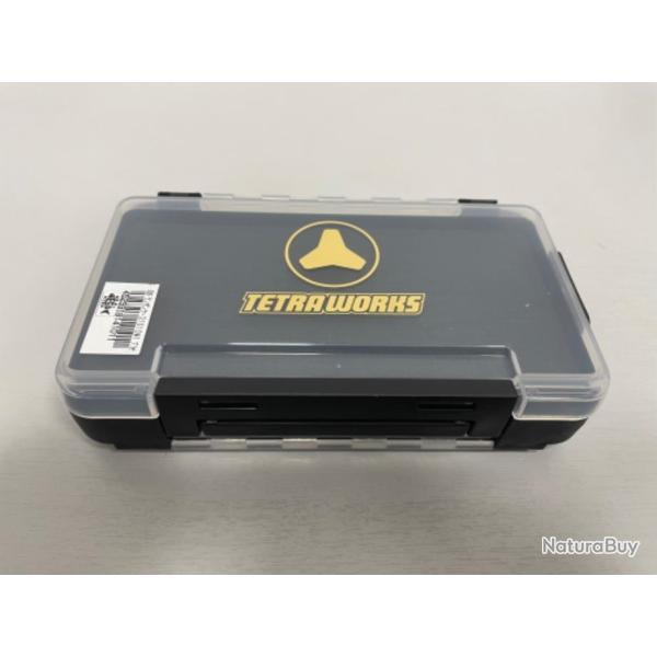 !! BO�TE � MOUCHE DUO RUN GUN CASE TETRA WORKS