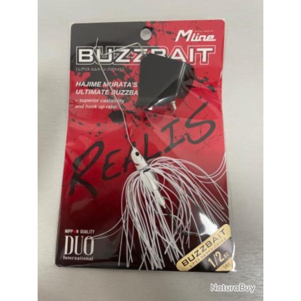 !! LEURRE DUO REALIS BUZZBAIT J035