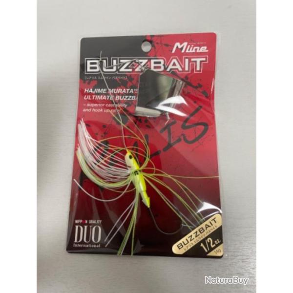 !! LEURRE DUO REALIS BUZZBAIT J017