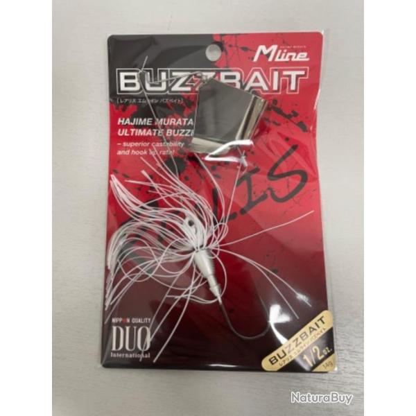 !! LEURRE DUO REALIS BUZZBAIT J012 14gr