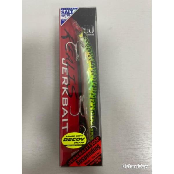 !! LEURRE DUO REALIS JERKBAIT 130SP SW