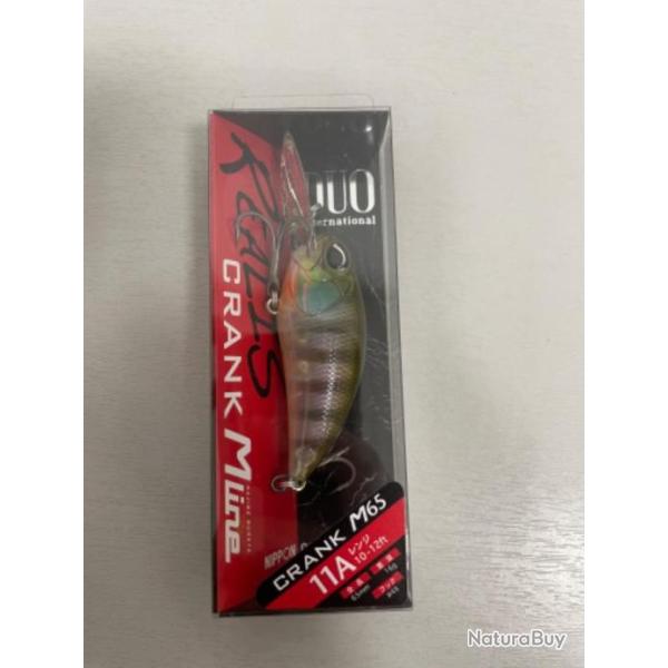 !! LEURRE DUO REALIS CRANK M65