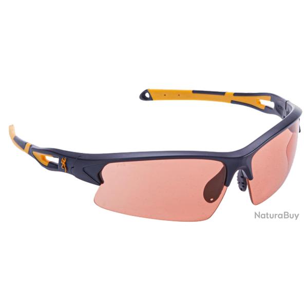 Lunettes de tir ON-POINT - Browning orange