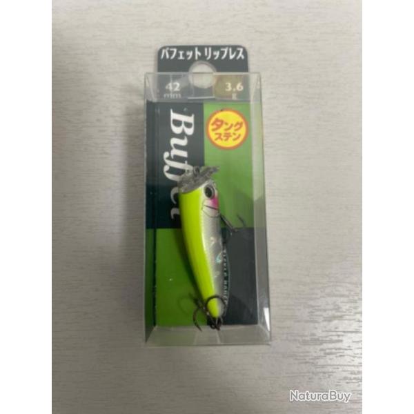 !! LEURRE TACKLE HOUSE BUFFET BULM42 NO.112