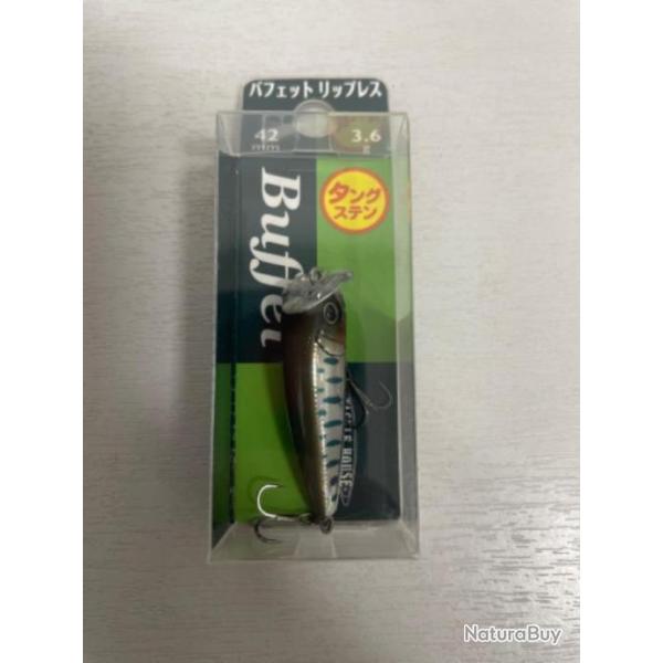 !! LEURRE TACKLE HOUSE BUFFET BULM42 NO.114