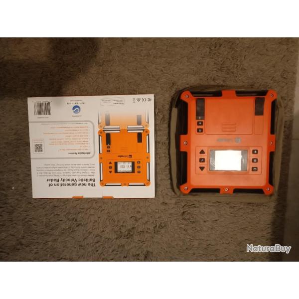 Chronographe LABRADAR