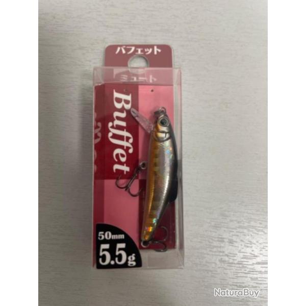 !! LEURRE TACKLE HOUSE BUFFET BUMU50 NO1