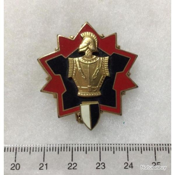 FRANCE GENIE MILITAIRE Insigne Direction Travaux du G�nie de Metz