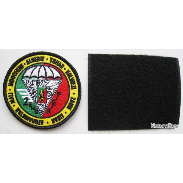 PATCH ECUSSON SCRATCH  2me REP - Ref.114a