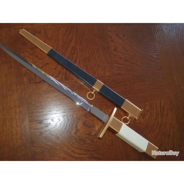 Dague officier arm�e de l air 1934