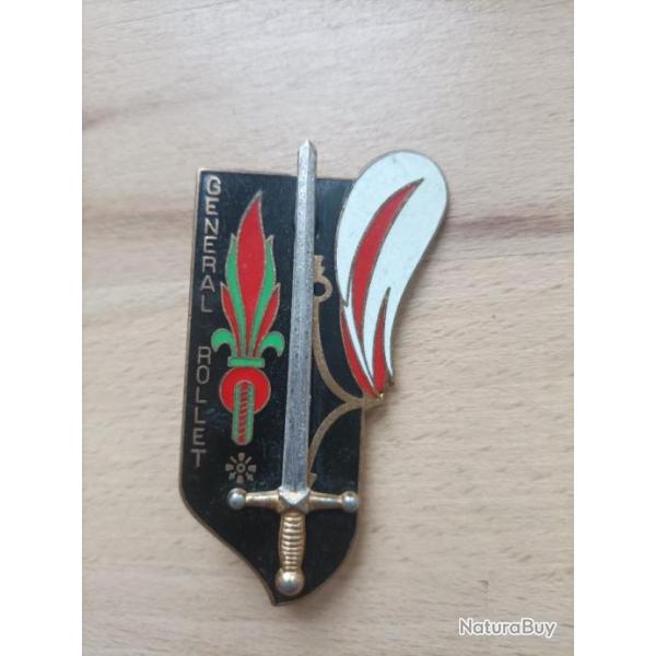 PROMOTION ESM SAINT CYR : G�n�ral Rollet Fraisse-D Paris G. 2696