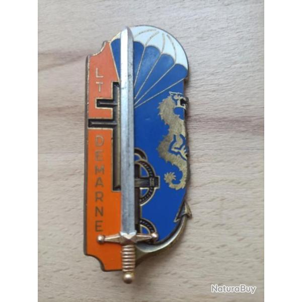 promotion EOR 1988, LTN DEMARNE, TAP Colo, Indochine, para