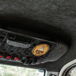 STEP 22&reg; REEF(TM) Visor Panel Coyote