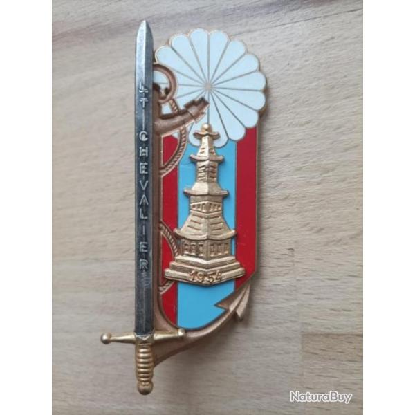 Promotion  E O R    .Ltn    CHEVALIER