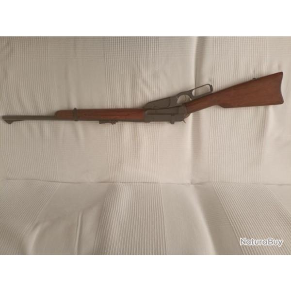Carabine WINCHESTER Mod. 1895 (contrat russe) de calibre 8,2 x 53 R finlandais