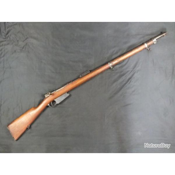 Carabine belge mod.1916 Birmingham Premi�re Guerre Mondiale