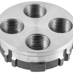 Tourelle de rechange &agrave; 4 positions pour Turret Press.