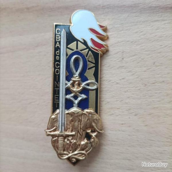 PROMOTION ESM SAINT CYR : CBA de Cointet de fabrication Balme G. 4005